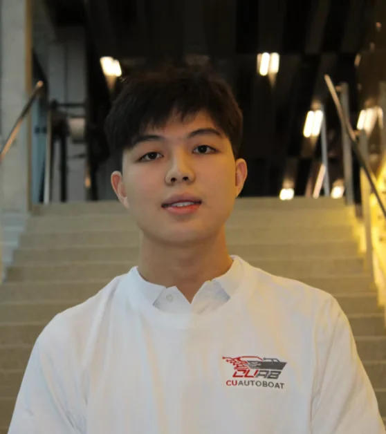 Anthony Wang, Robotics