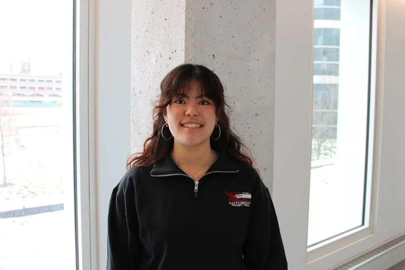 Brianna Cheng, Mechanical