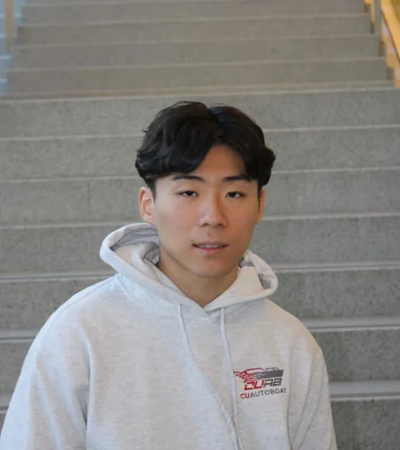 Ivan Zheng, E-Systems