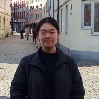 Michelle Zhao, WebDev Media and Design