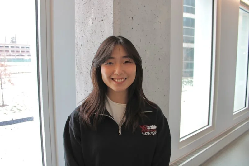 Nicole Lin, Business Lead and Webdev