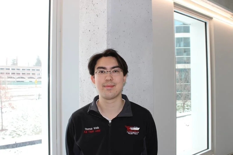 Thomas Wells, Full Team Lead